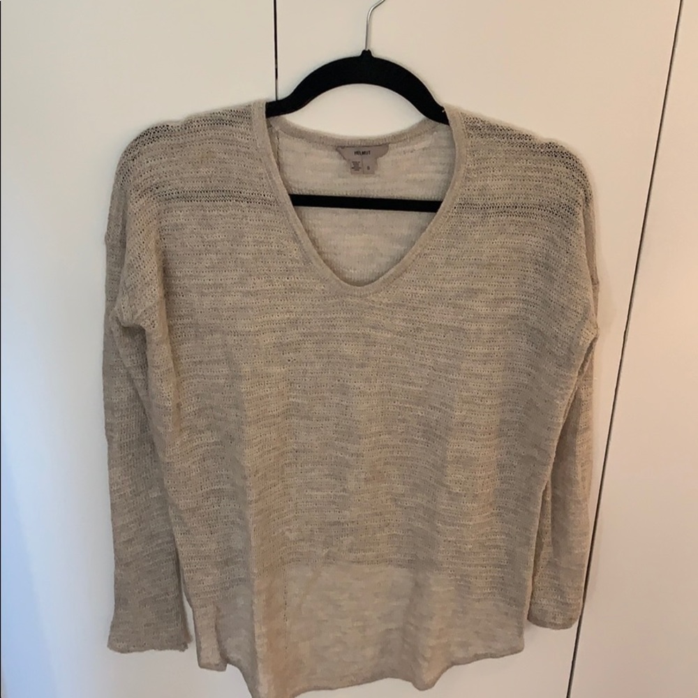 Helmut Lang sweater